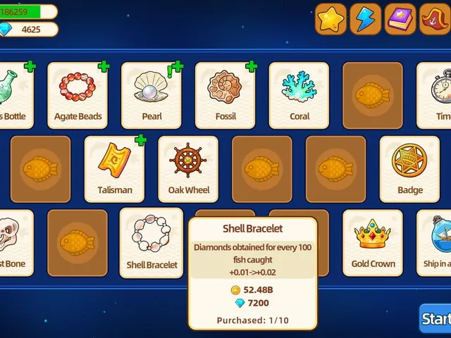 Captain Whiskers: Incremental Seas