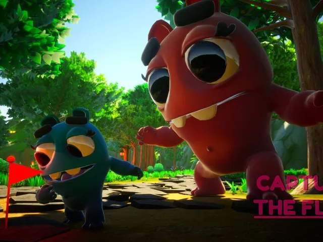 Capture the Flag