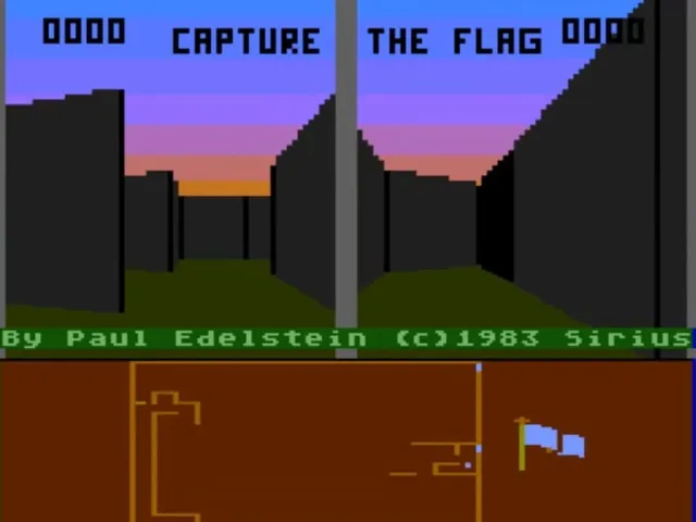 Capture the Flag