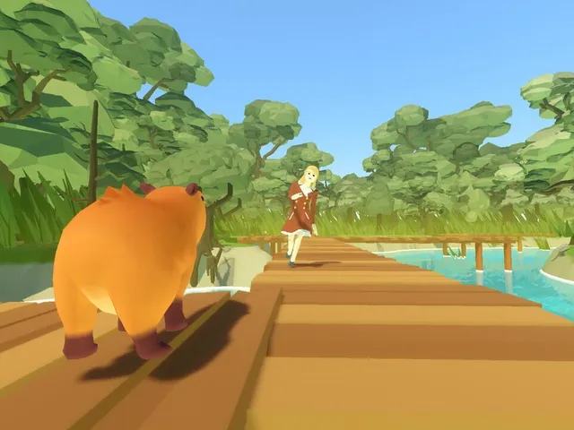Capybara Against Humanity