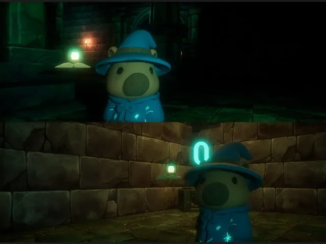Capybara Dungeon