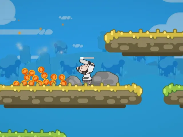 Capybara Journey Go