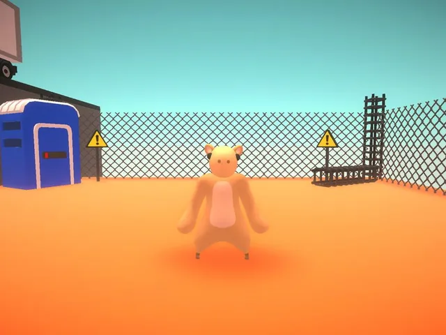 Capybara Madness