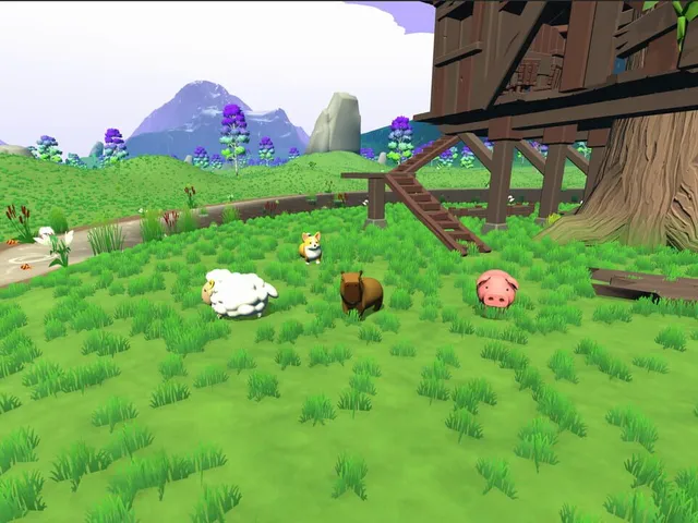 Capybara: The Great Journey