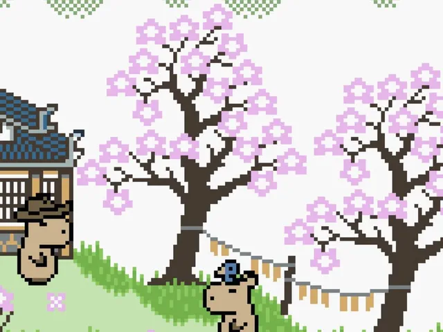 Capybara Village