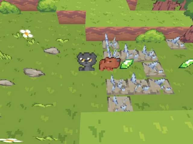 Capy's Quest