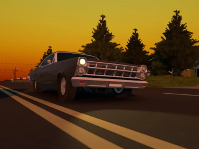 Car Chase Simulator