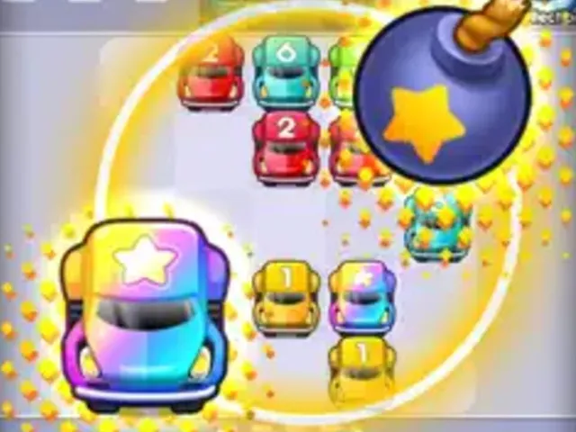 Car Combine Mania