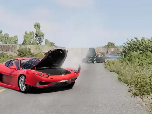 Car Crash Multiplayer