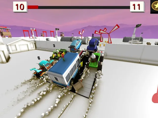 Car Crush Racing Simulator