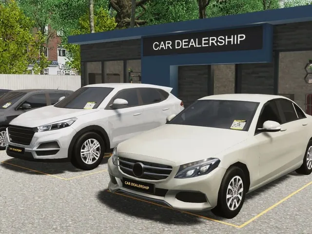 Car Dealership Simulator