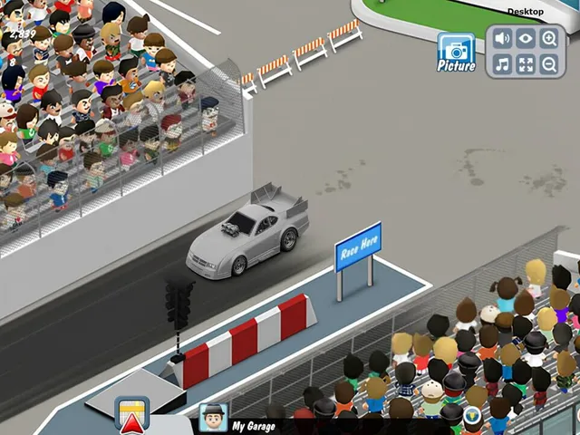 Car Down