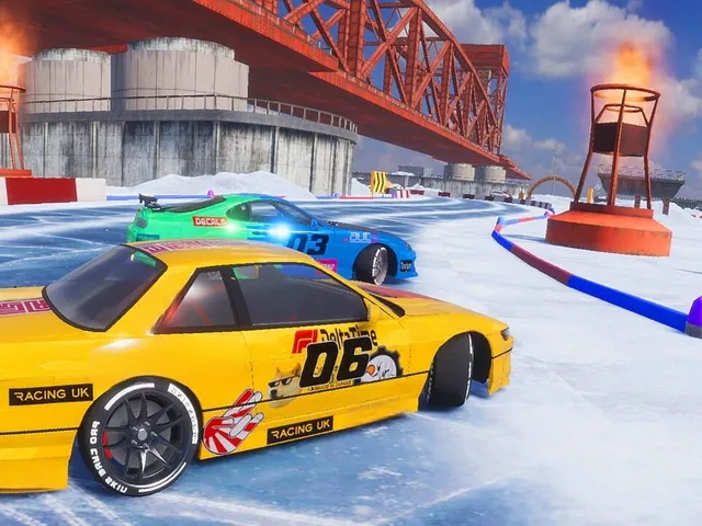 Car Drift Racing Game Pro
