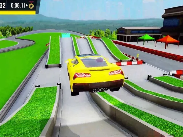 Car Driver Ultimate