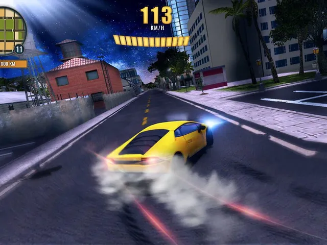 Car Driving Simulator
