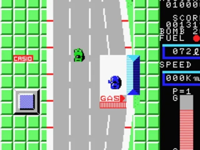 Car Fighter