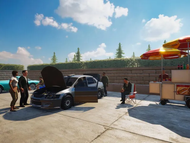 Car For Sale Simulator 2023