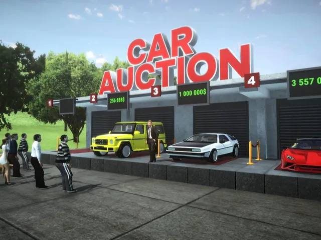 Car for Trade