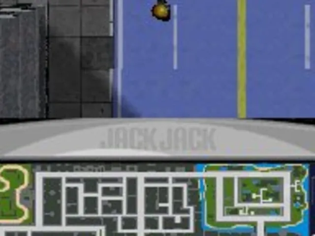 Car Jack Streets