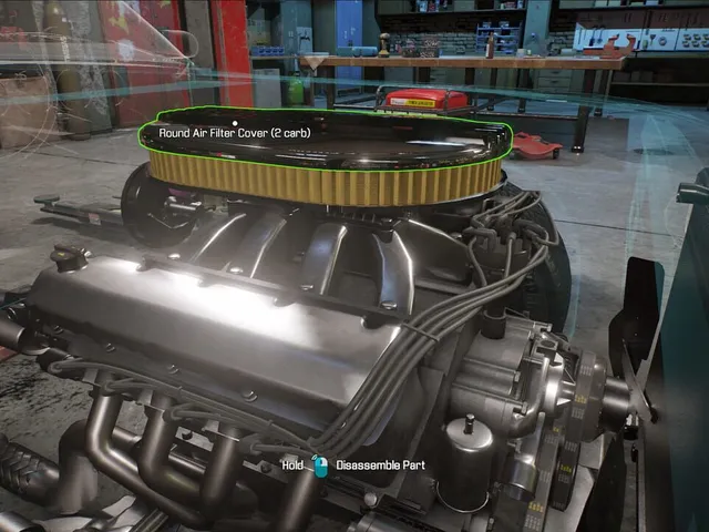 Car Mechanic Simulator 2018