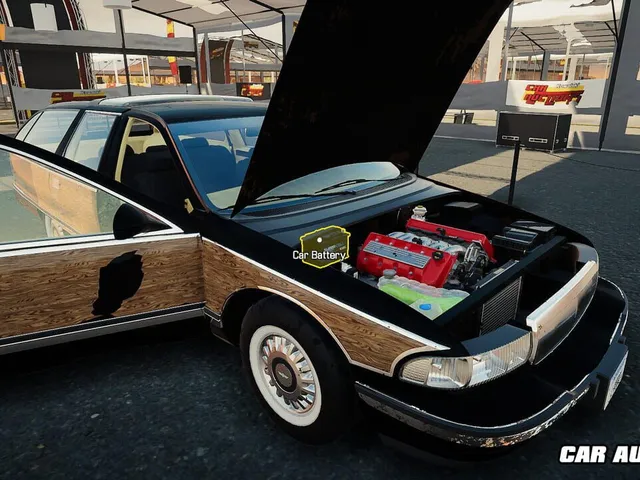 Car Mechanic Simulator 2021