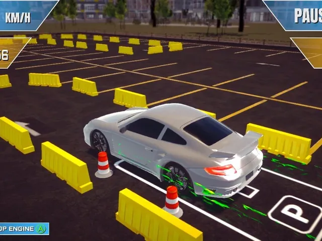 Car Parking Simulator 2024