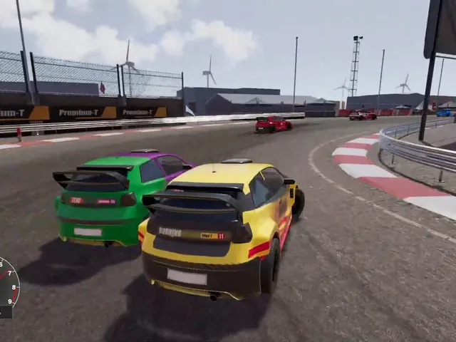 Car Race Pro Simulator