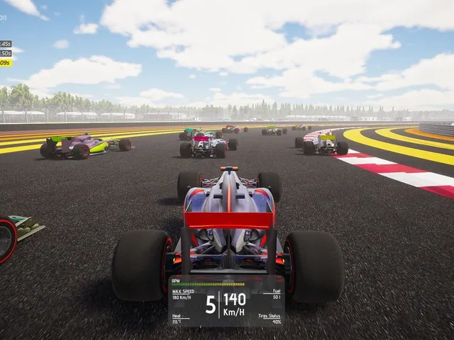 Car Racing: Auto & Formula Sport
