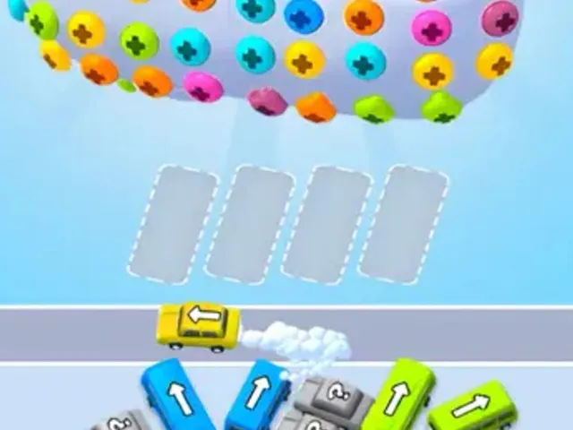 Car Screw Escape