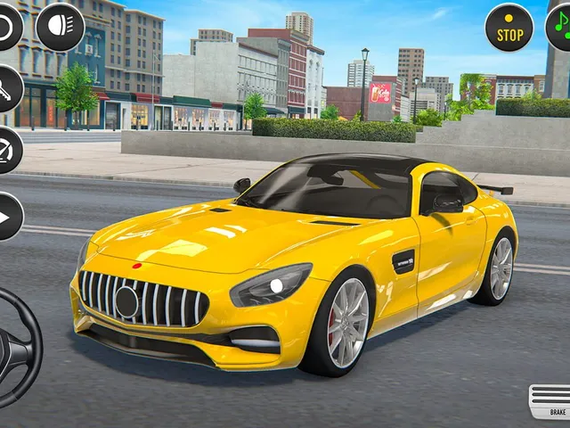 Car Simulator: Car Games 3D