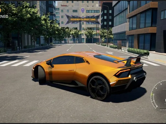 Car Street