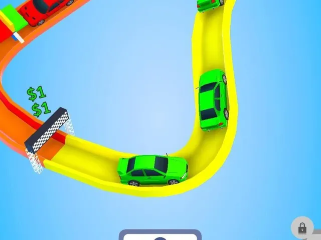 Car Track Fever