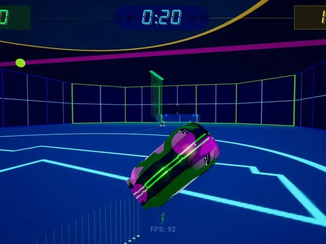 Carball 360