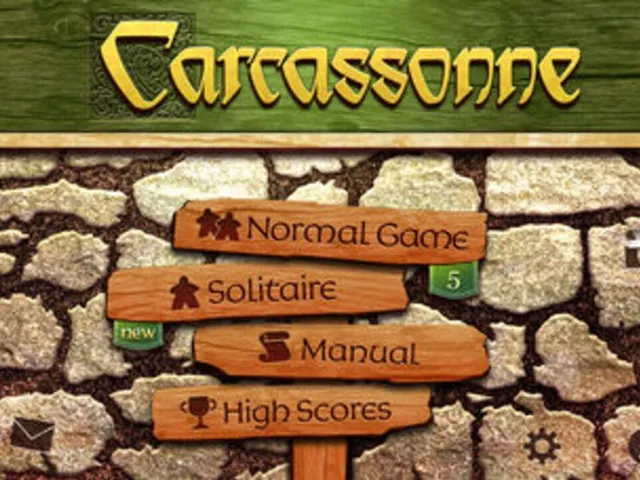 Carcassonne