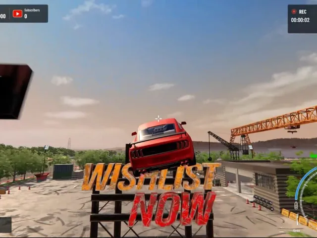 CarCrash.Tube: Car Crash Simulator