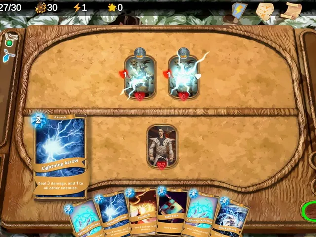 Card Adventures