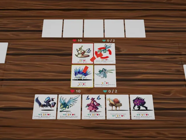 Card Battle Simulator