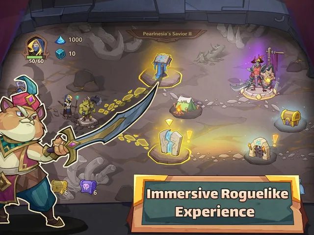 Card Brawl: Dungeon Slayer