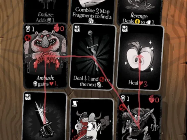 Card Crawl Adventure