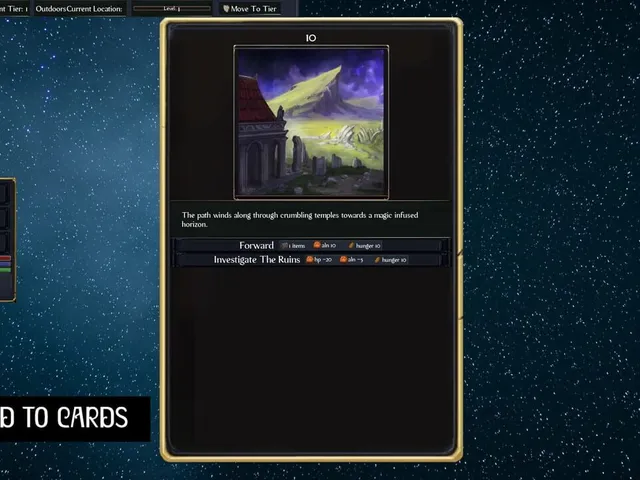 Card Fable Quest