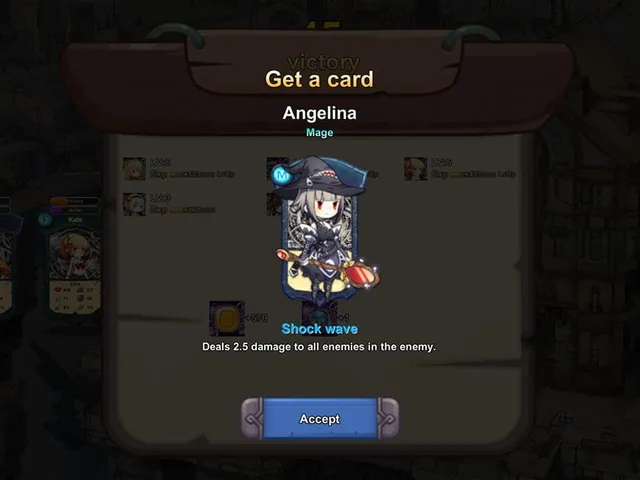 Card Girl Army