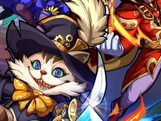 Card Monsters