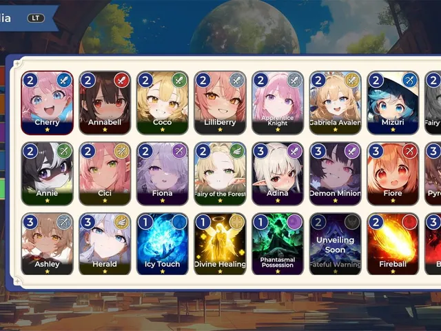 Card of Legend: Awaken Angels