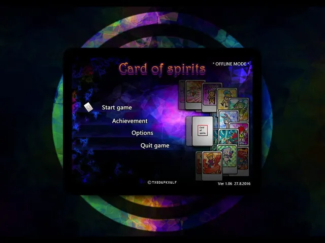 Card of Spirits