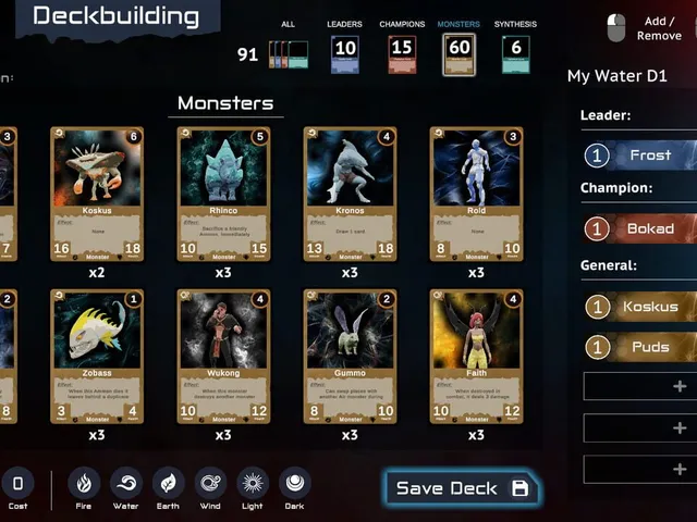 Card Summoner