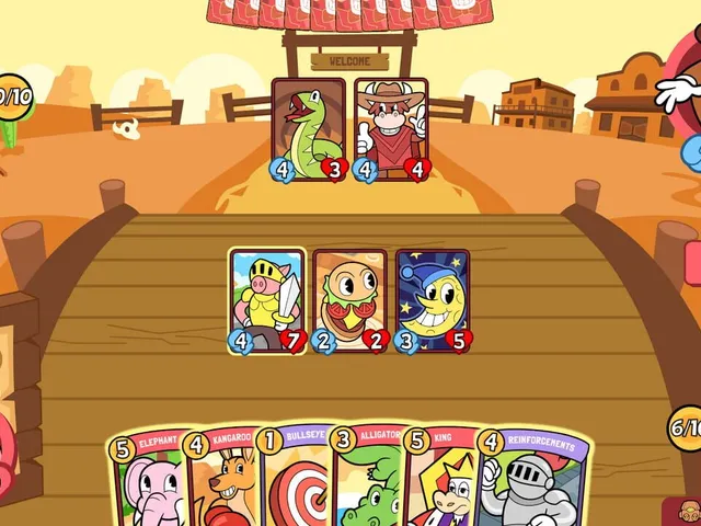 Card Toons