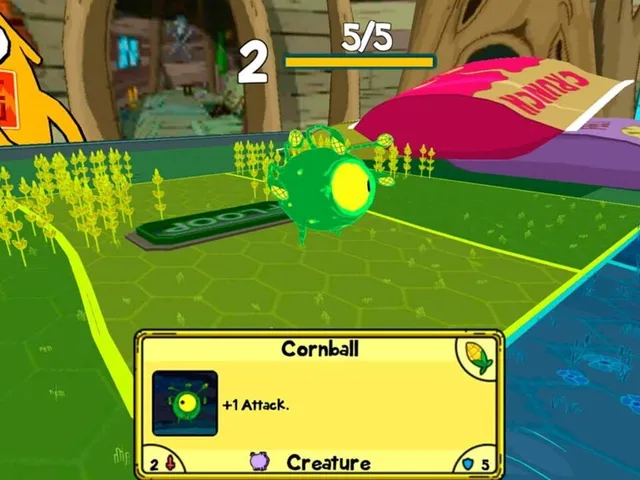 Card Wars: Adventure Time