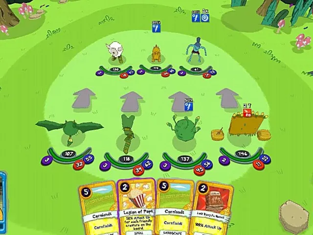 Card Wars Kingdom