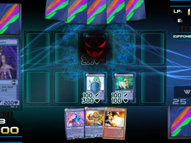Cardaire: Eternal Aces
