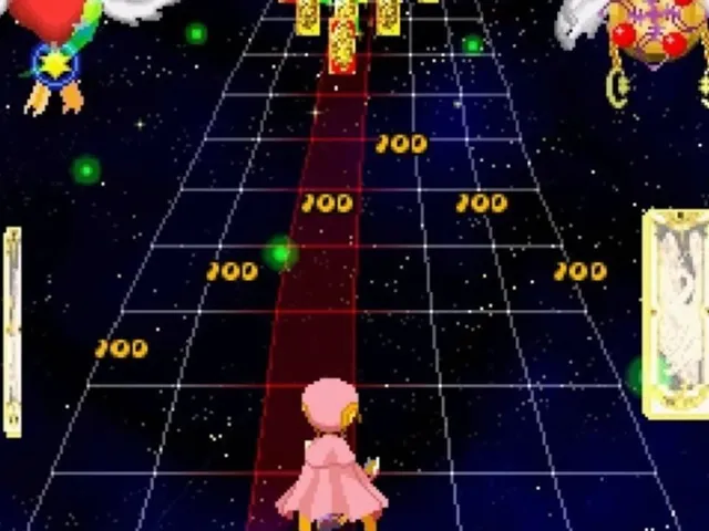 Cardcaptor Sakura: Clow Card Magic